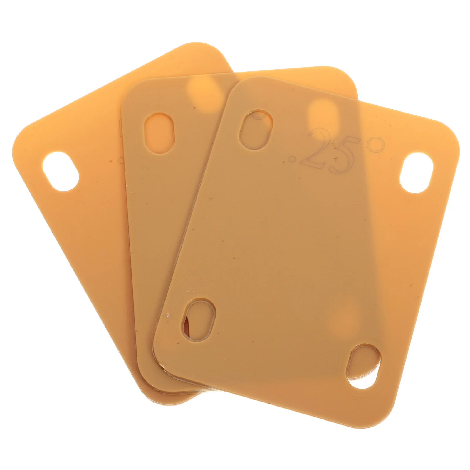 

Relief Guitar Neck Gasket Acoustic Replacement Parts Component Adjustable Khaki