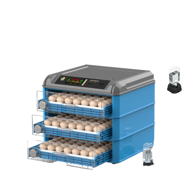 JANOEL Автоматическое яйцо емкостью 24 яиц для утки, курицы, гуся сорта, новый материал, ПК