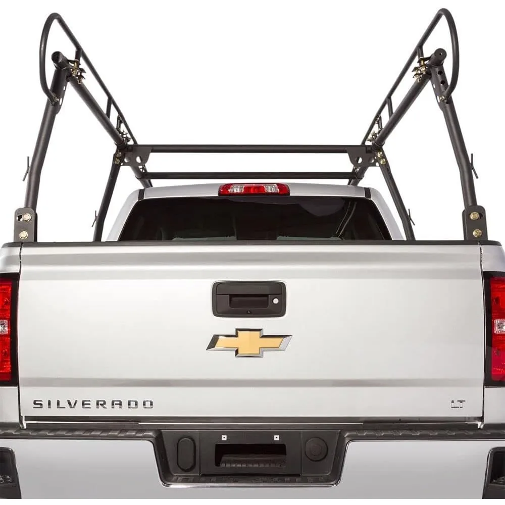 Apex UPUT-RACK-V2 Universal Steel Over-Cab Truck Rack
