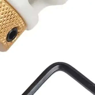 For Woodworking 4pcs Carbide Countersink Drill Bits Set With Depth Stop Hex Shank For Precise Hole Drilling In Wood Materials