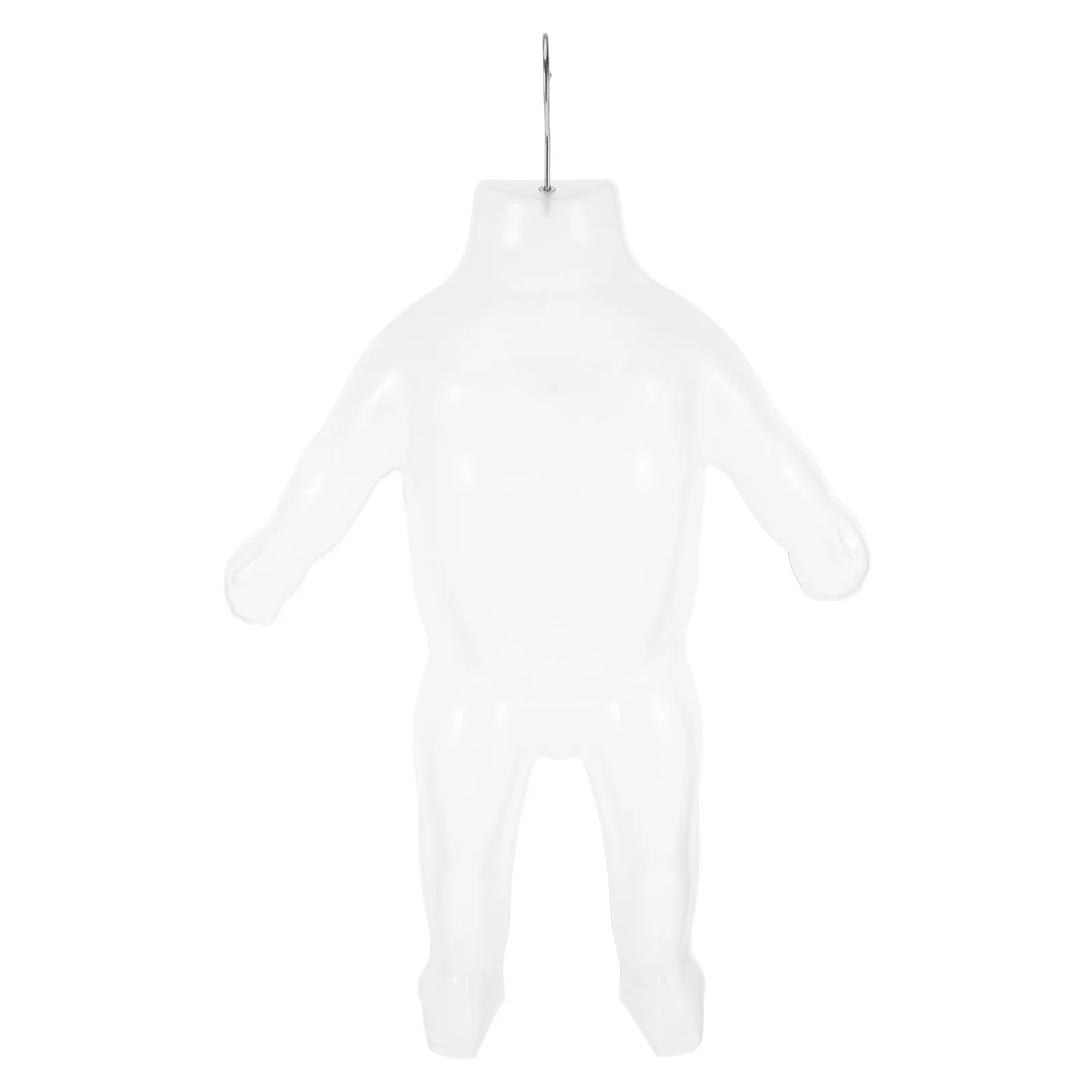 

Adjustable Kids Mannequin Full Body Child Mannequin Plastic Toddler Clothing Retail Display Props Lightweight