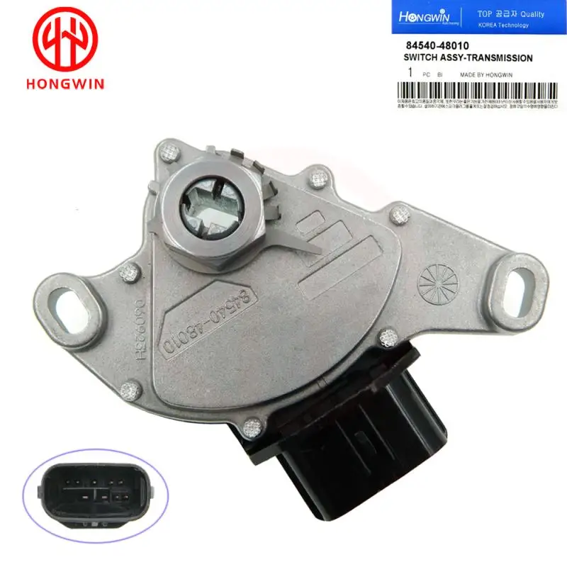 84540-48010 8454048010 Neutral Safety Switch for Toyota Camry Corolla Matrix Scion xB Lexus