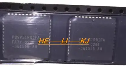 

Free shipping 10 pcs P89V51RD2FA P89V51RD2 P89V51RD P89V51 PLCC44