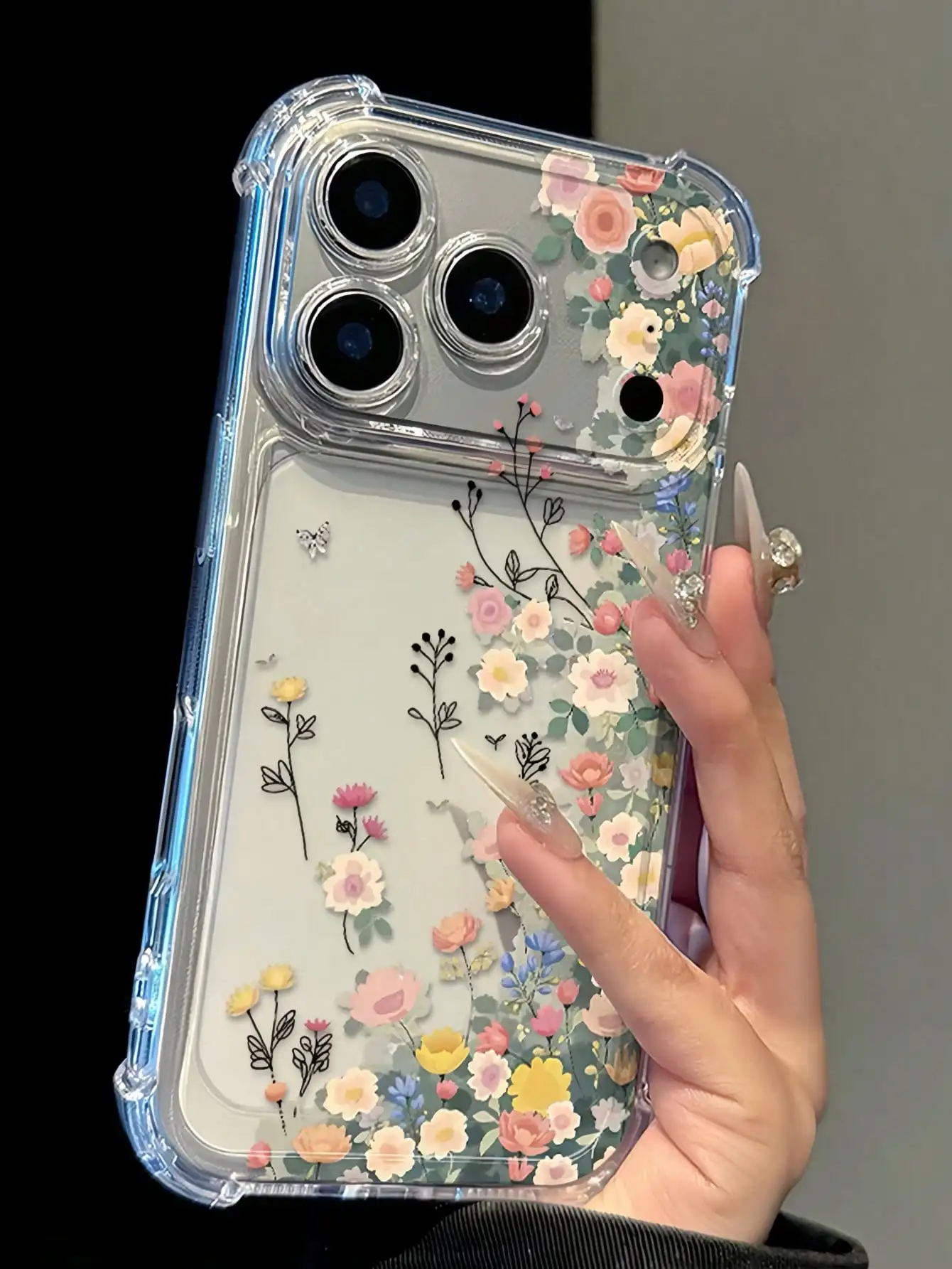 Pearl Polka Dot Dream Patterned Card Holder Leather Case Is Compatible With IPhone 17 Pro Max/Air/16/15/14/13/12/11.For Samsung S22/S23/S24/25. It's An Ideal Gift For Christmas, Valentine's Day, And New Year's, Perfect For Boyfriends, Girlfriends, And Fam
