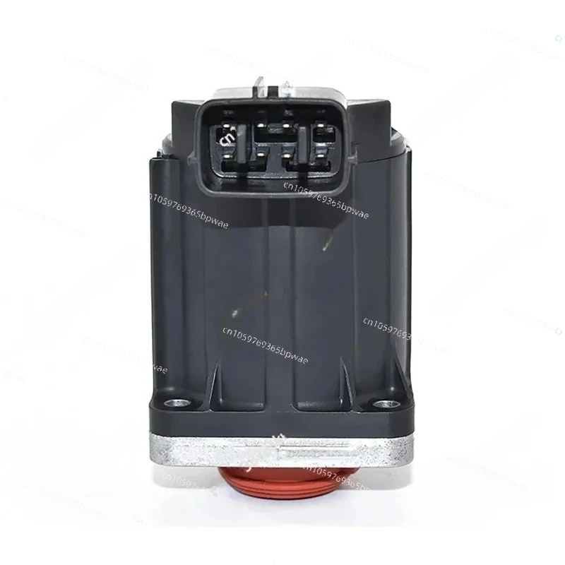 8 Pin Large Plug EGR Valve 8982382662 8983024482 Auto Exhaust Gas Recirculation Valve Replacement For Diesel Engine Car Parts