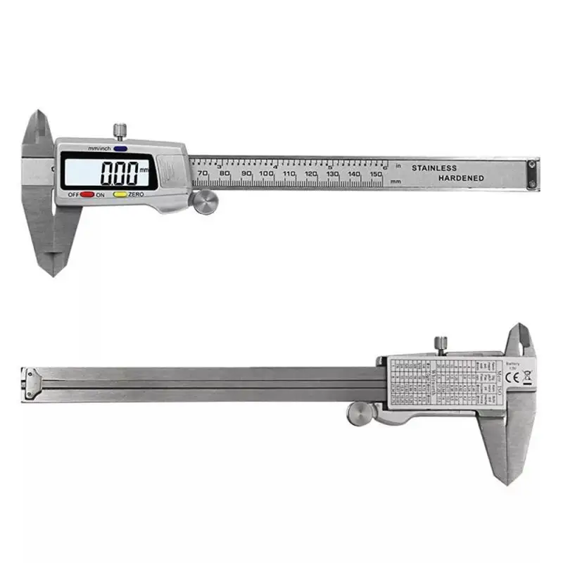 Caliper 150/200/300mm 500-197-30 LCD Digital Vernier Calipers 8in Electronic Measuring Stainless Steel Caliper Digital