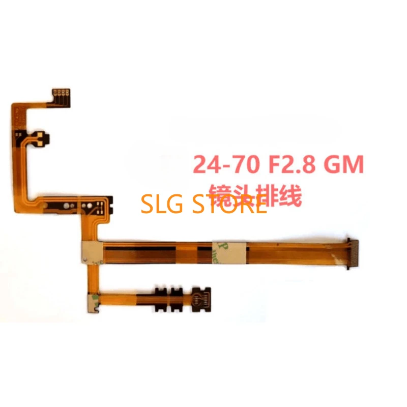 Réparation de ruban Flexible de câble Flexible d'ouverture de mise au point d'objectif pour Sony FE 24-70mm F2.8 GM 24-70mm 2.8 F2.8 (SEL2470GM), pièce de caméra, nouveau