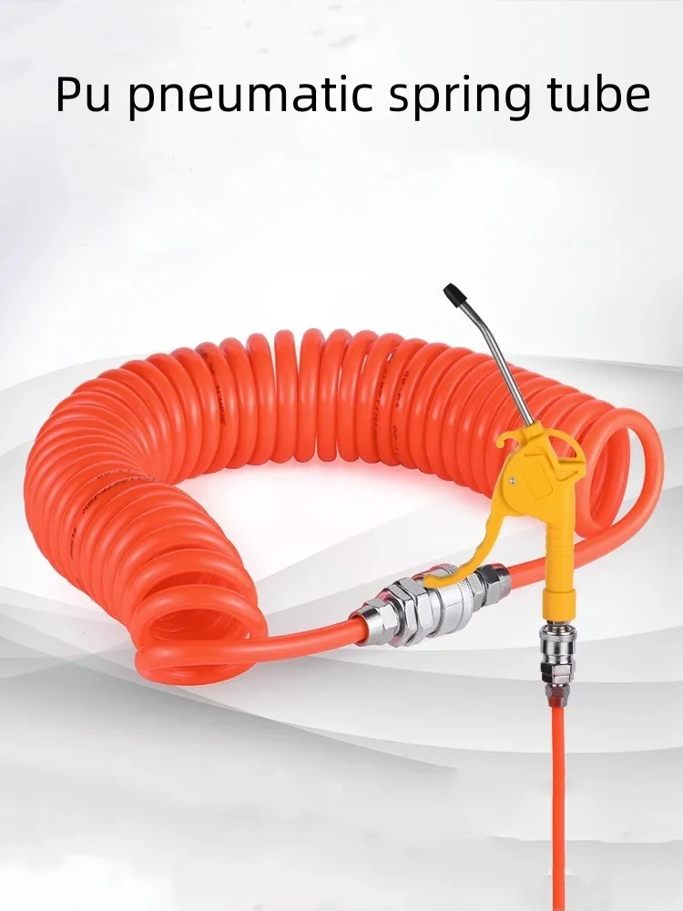 

PU Air Hose Pipe, Pneumatic Component, 1m, 4*2.5mm, 6*4mm, 8*5mm, 10*6.5mm, 12*8mm, 14*10mm, 16*12mm compressor hose