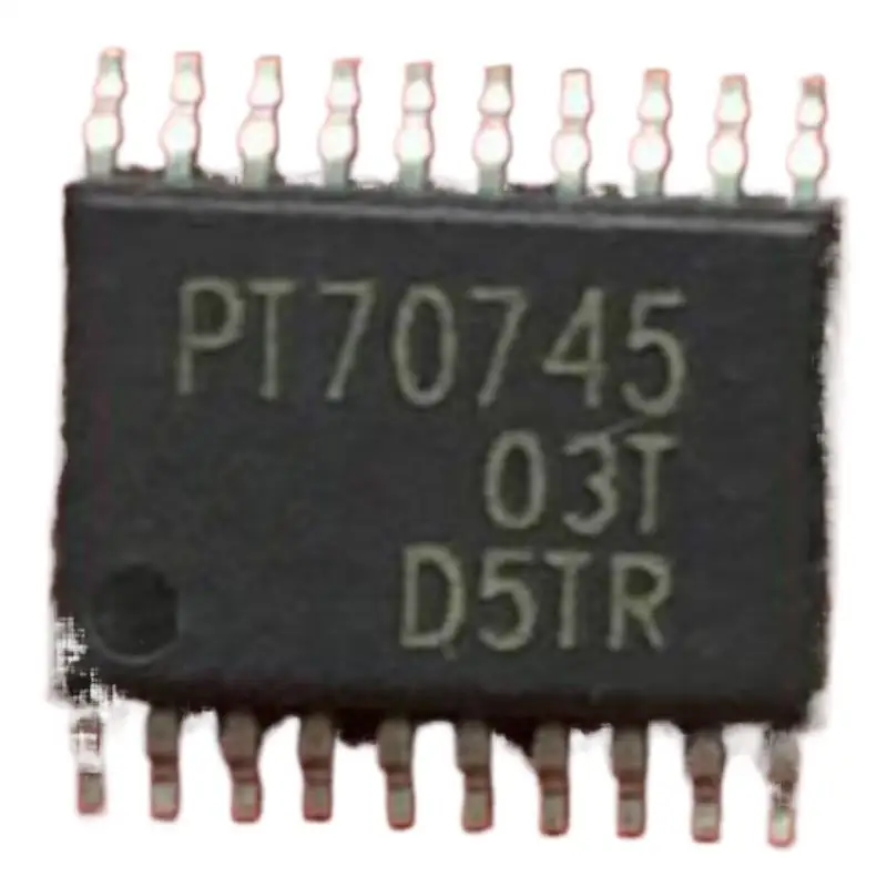 TPS70745 PT70745 TSSOP20 새 제품 정품 품질 보증 상담 환영 재고 있음