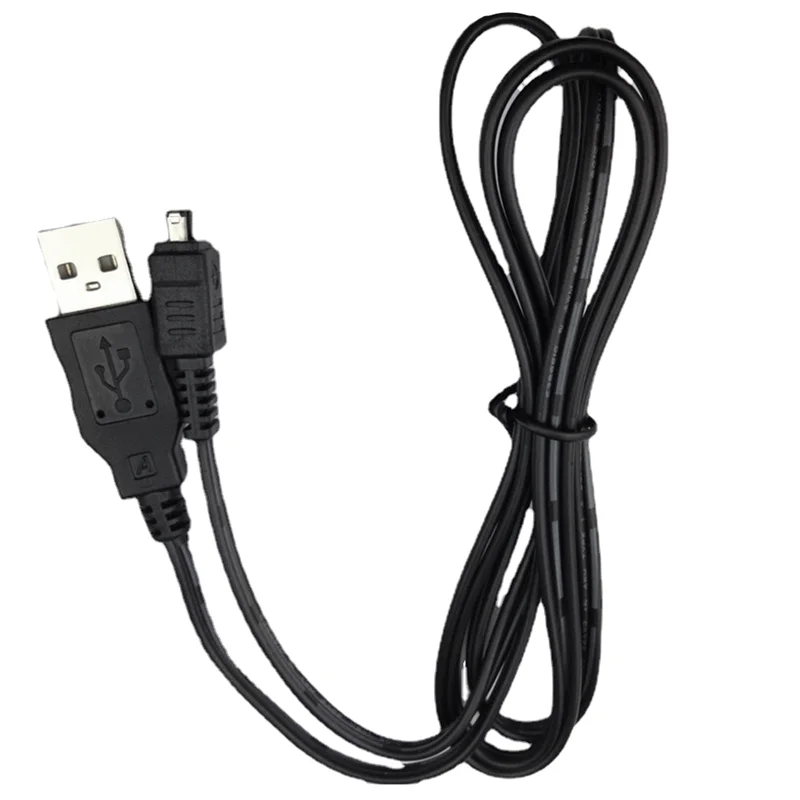 CA-110 Zasilacz sieciowy Przewód USB CA-110E Kabel ładujący do Canon VIXIA HF M50, M52, M500, R20, R21, R30, R32, R40