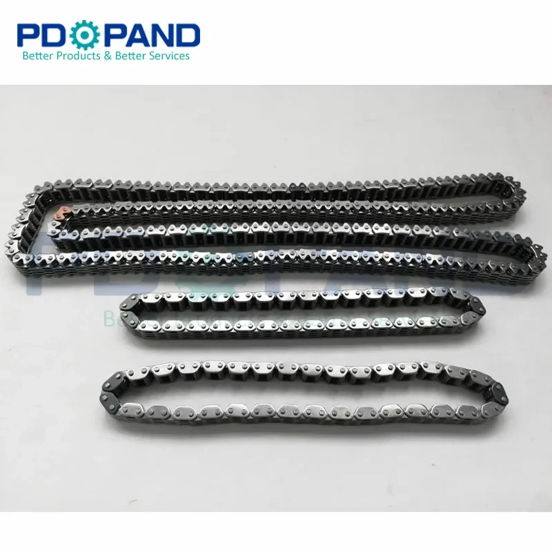 Timing Chain Distribution kit Fit Nissan 4.0 V6 Frontier Pathfinder R51 Xterra N50 NV1500 NV2500 NV3500 S SV SL VQ40 VQ40DE