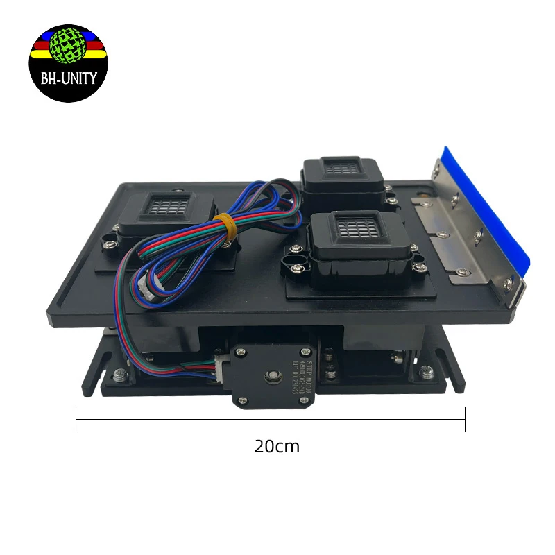 

Original XP600 TX800 Cleaning Pump Station for Dx10 Dx11 3 Heads Capping Station for Upgrade Conversion Kit