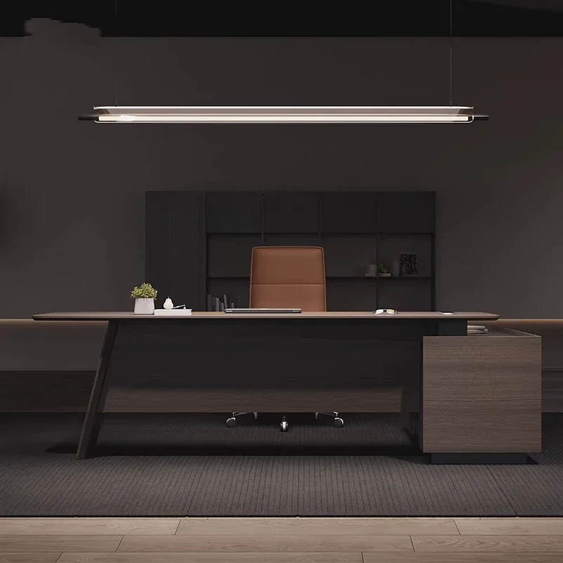 Organizers Executive Office Desk Modern Luxury Executive Crafts Office Desk Display Aesthetic Nordic Ufficio Unique Furniture