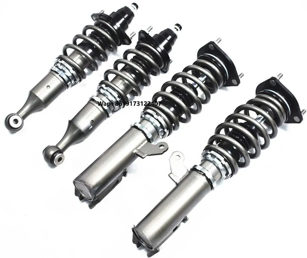 

Регулируемые койловеры DWD Racing Version для VW Golf 2-го/3-го поколения/Jetta 2-го/3-го поколения 83-98 MK2/A2 MK3/A3 VWG059