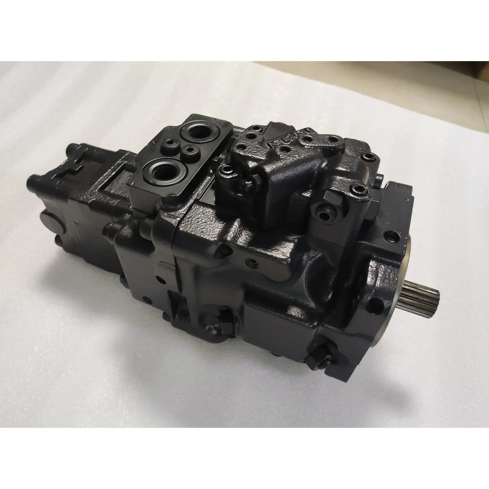 

Japan Excavator Spare Parts Hydraulic Pumps Fit PC55MR-2 Excavator Main Pumps Full Series Excavator Pumps