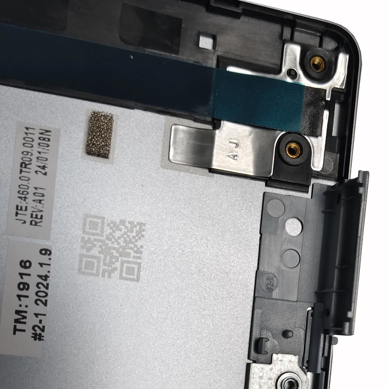 Neues Gehäuse für Dell Inspiron 14 7440 LCD-Rückseite 04HJTF