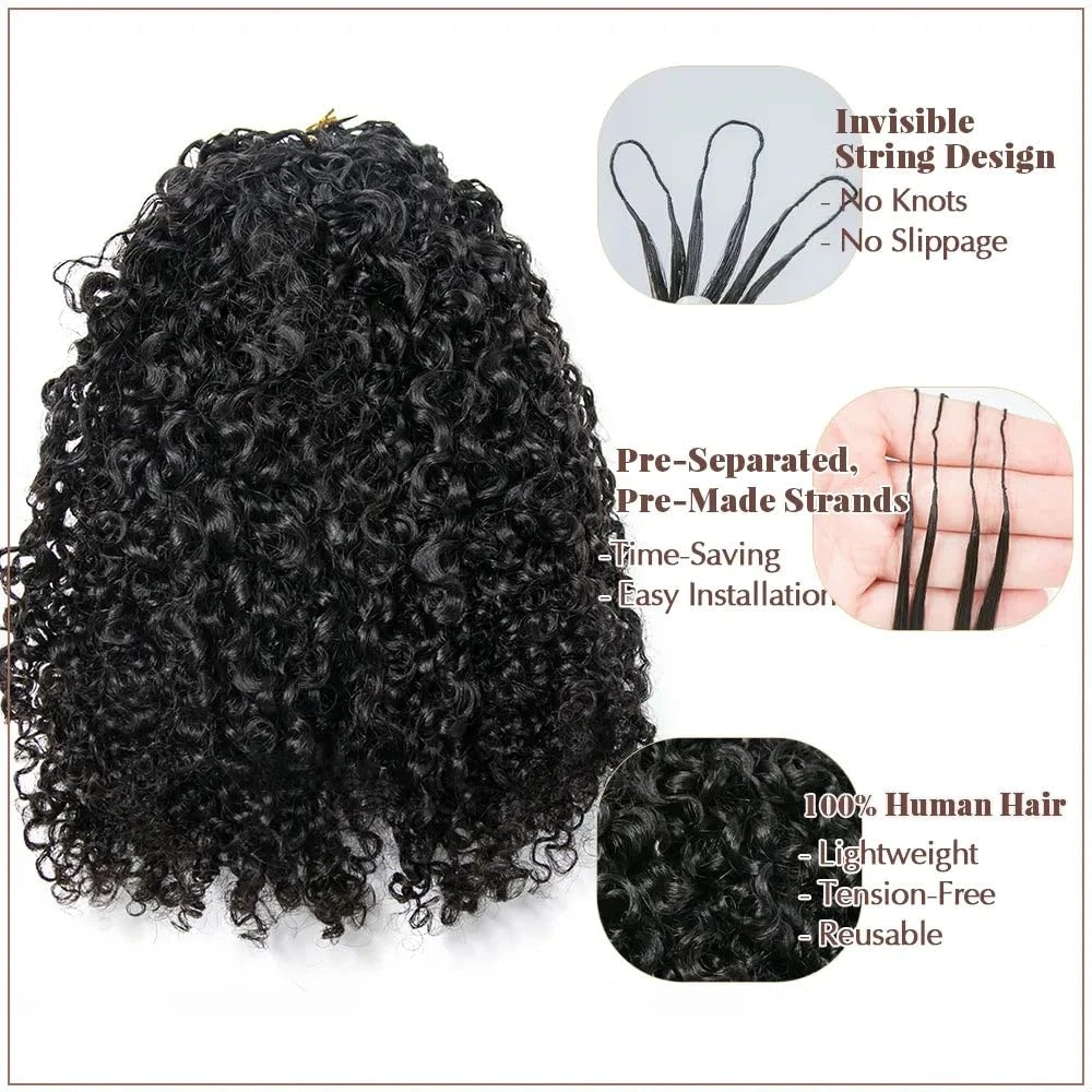 Thumbnail 4 - #71 Ranked Crochet Hair Extensions Picks in 2026