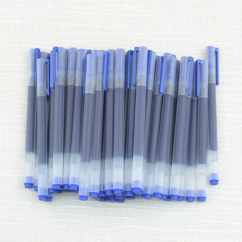 أداة كتابة بقلم محايد بليونسون ، يمكن للعملاقة كتابة رصاصة إبرة ، مكتب الطلاب ، أحمر أزرق أسود ، مبيعات المصنع مباشرة