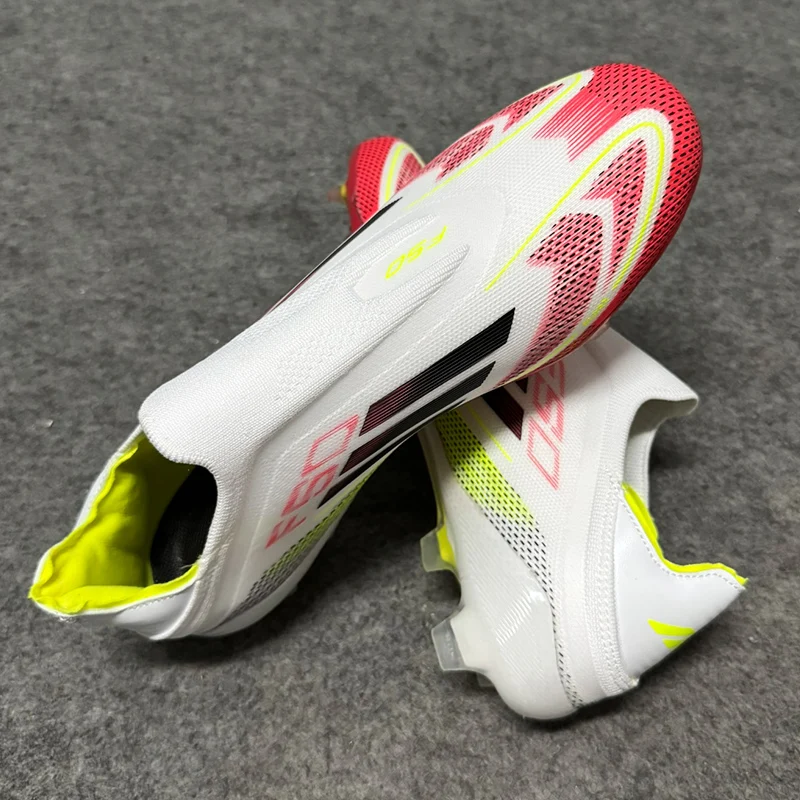 

Original TF/FG Men Soccer Shoes Cleats Professional Football Field Boots Low Cut Grass Training Comfortable Match Football Shoes