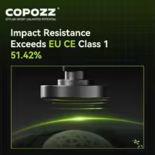 מגני ברכיים וישבן COPOZZ ESA | הגנה מושלמת לסקי וסנובורד