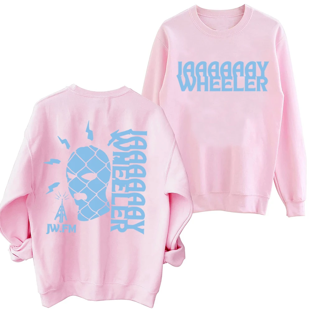 Jay Wheeler Hoodies TRAPPii Music Sweatshirts Hoodies Oversized Hoodie Sweatshirt Sudadera