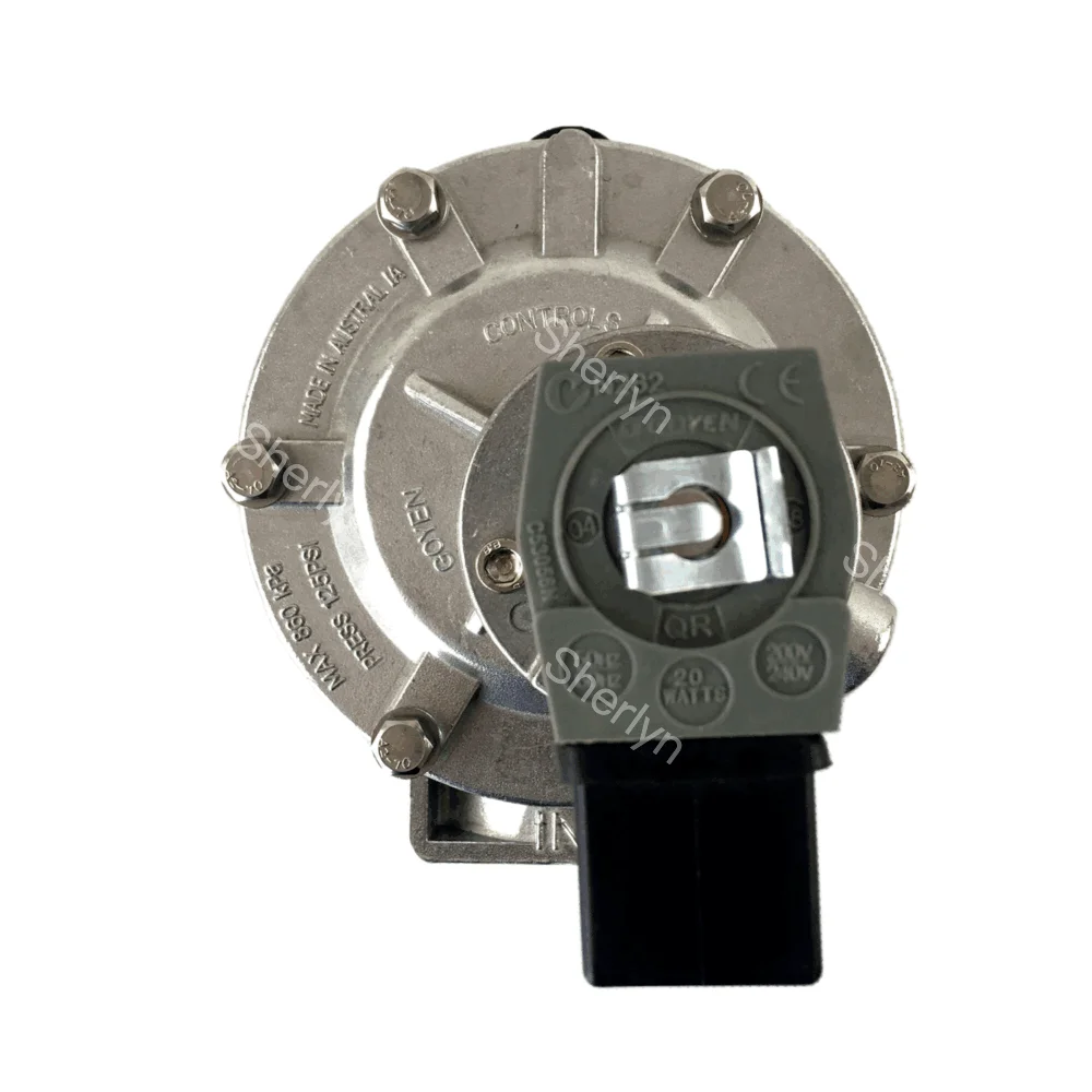 1.5-inch CA45T010-305 GOYEN CA45T Right Angle Electromagnetic Pulse Valve K4502CA45T010-305