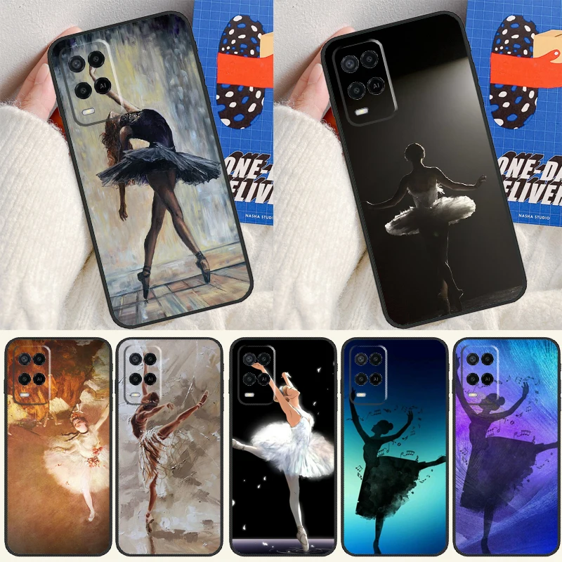 Ballet Ballerina Da…