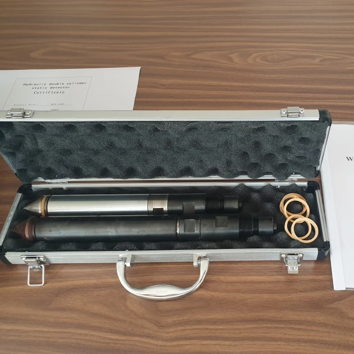 Static Cone Probe CPT and CPTU Cone Static Penetration Probe