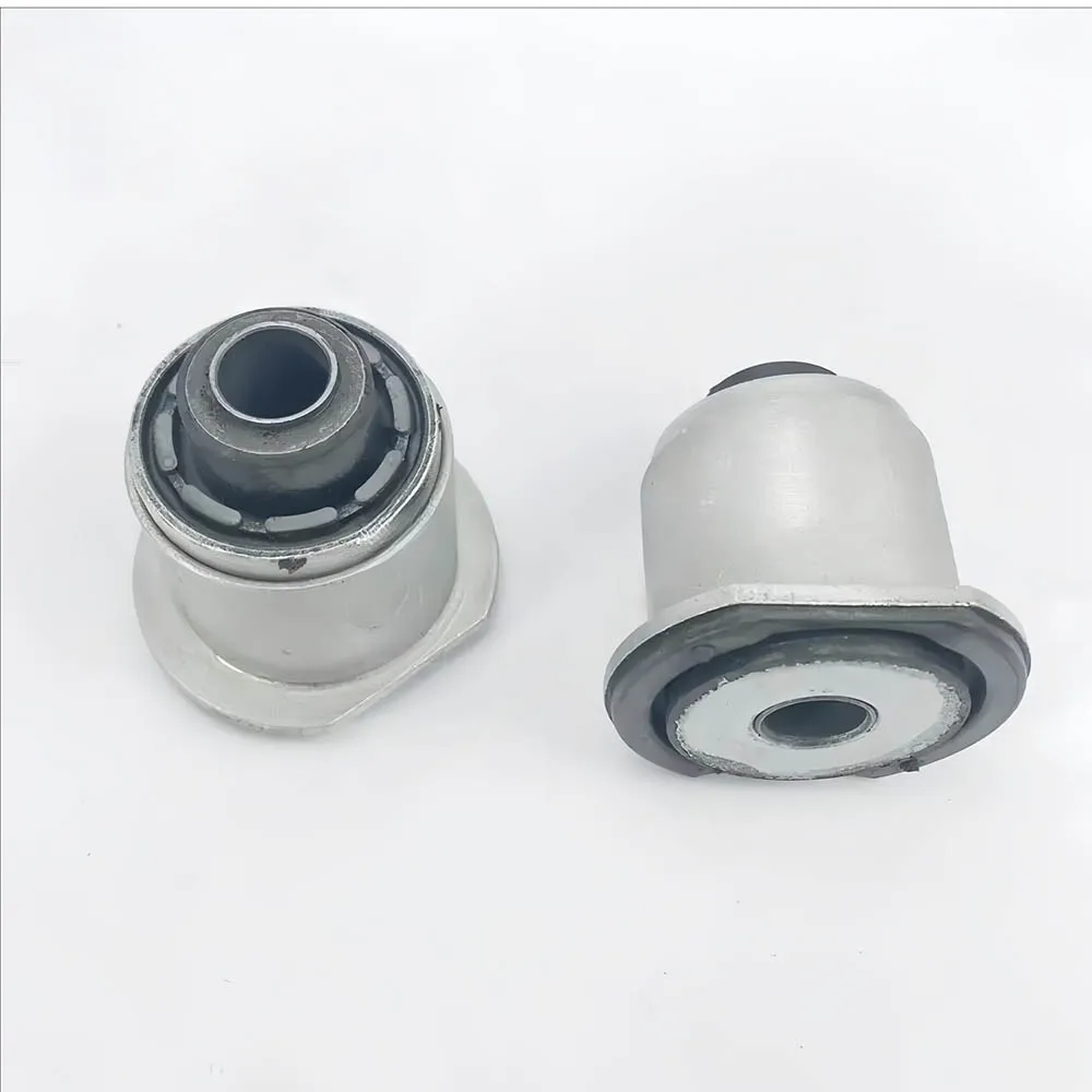 2PCS Rear Knuckle Control Arm Bushing For Porsche Cayenne 92A 2013-2018 95834158800
