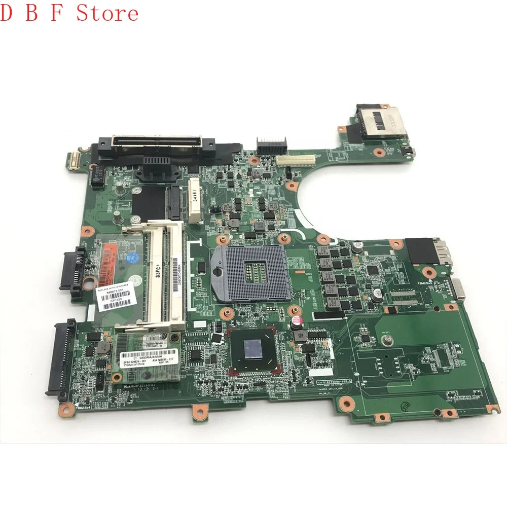 For ProBook 6570B  Laptop Motherboard 703887-001 686973-001 686972-001 686972-501 686972-601 integrated graphics