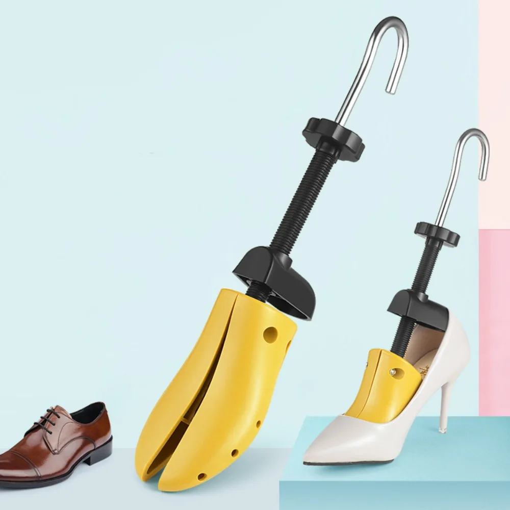 1 Stück Unisex verstellbare flache Schuhe mit hohen Absätzen, Schuhspanner, Schuhspanner, verstellbare Länge, Breite für Männer und Frauen, perfekte Form – Detail 3