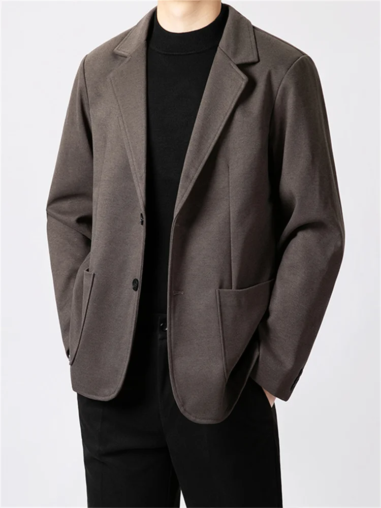 Spring Men's Tweed …