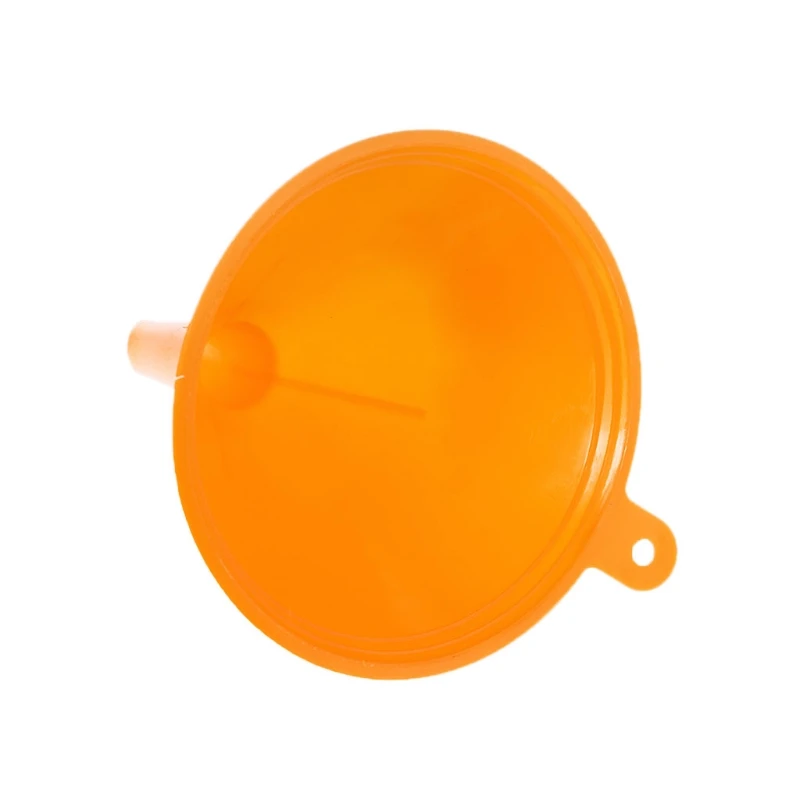 Funil de plástico para carro, óleo, gás, fluidos, Auto, casa, função de cozinha, Au13 19, Dropship, 4pcs, frete grátis