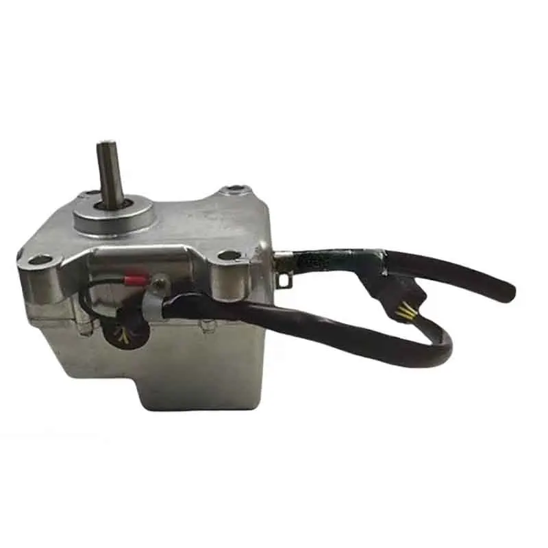 Suitable for Sumitomo SH120A1A2 SH200A1A2 throttling motor throttling motor automatic refueling motor 9-wire 12-wire excavator