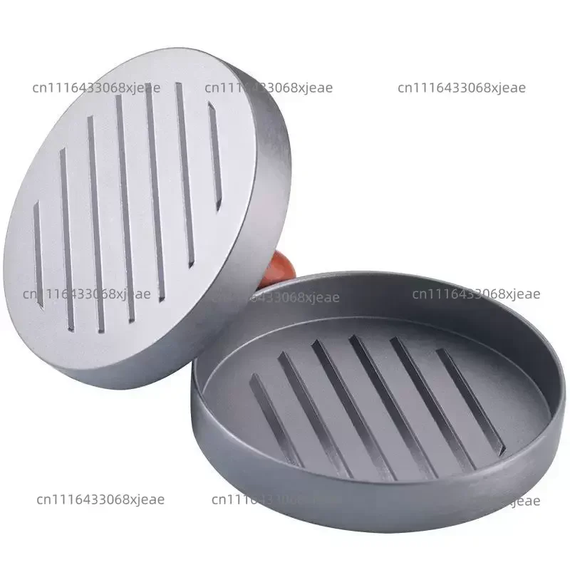 Household Kitchen Hamburger Meat Press Manual Non-stick Hamburger Meat Cake Press Mold Breakfast Cake Press