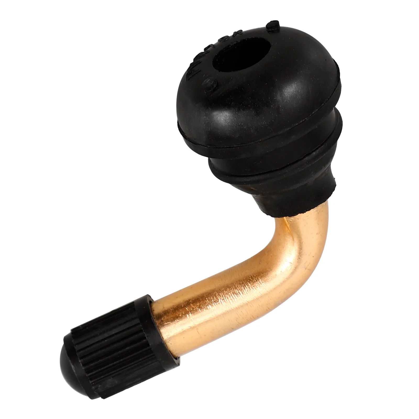 

Удлинитель штока клапана для мотоцикла 45. ° Удлинитель клапана для изгиба шины, прочная резина, подходит для электрического квадроцикла