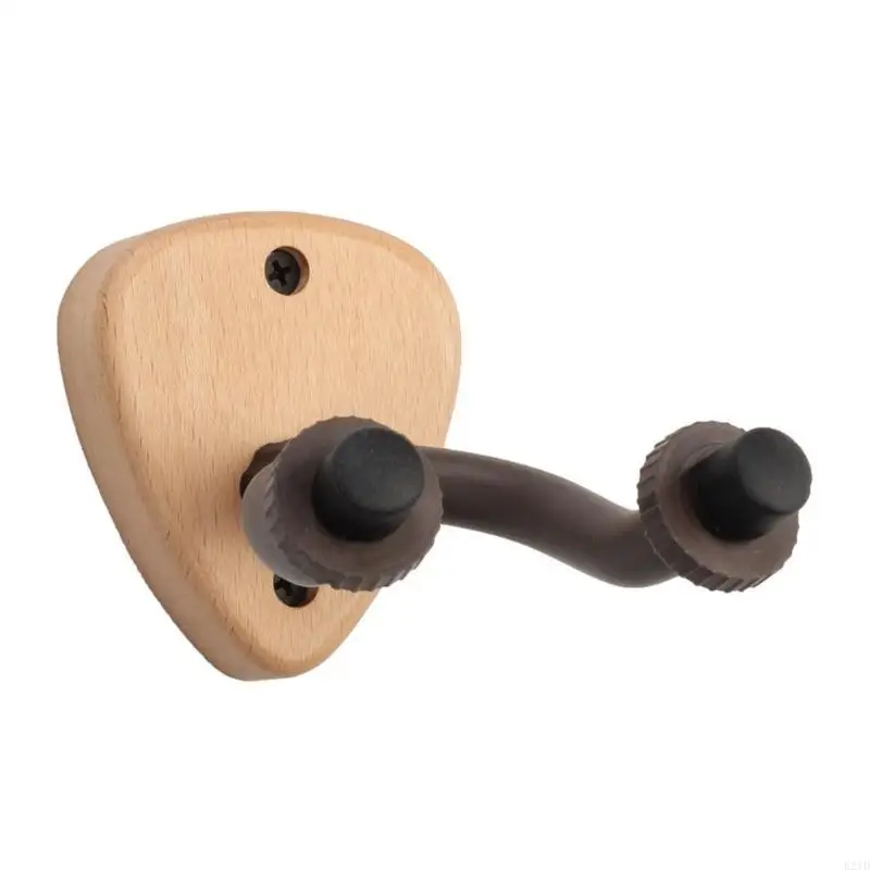 Base Guitar Hanger Wall Hook Holder Display Stand Bracket Enduring