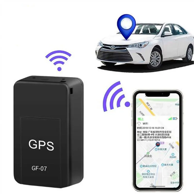 GPS Car Tracker Children Real Time Anti-lost Locator For Volvo S40 S60 S80 S90 V40 V60 V70 V90 XC60 XC70 XC90