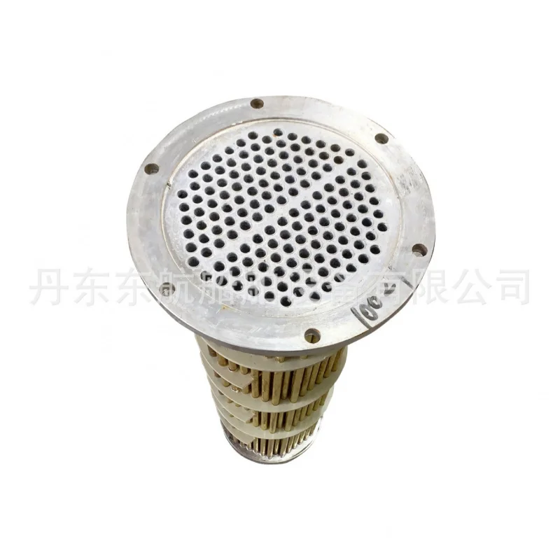 

Сердечник теплообменника Yuchai 6TD100