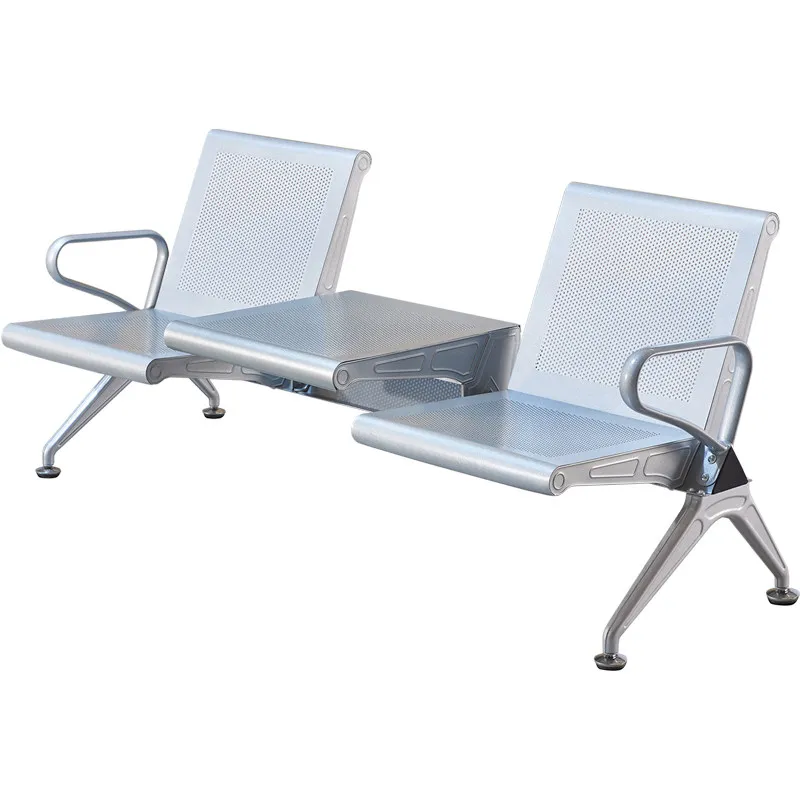 

Кресла для ожидания с утолщенными стенками, коммерческая мебель для группового использования в зонах ожидания, Sedie Per Aspettare ZY40ZY