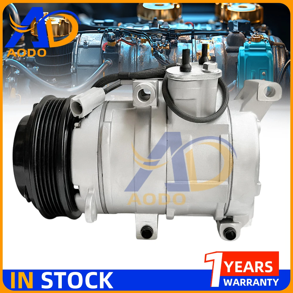 

Компрессор переменного тока сцеплением для Mazda 3 2.0L/Mazda 3 Sport 2.0L CO 11192C 157381 6512909 7512909 14-1047C BBM461450C 5 канавок