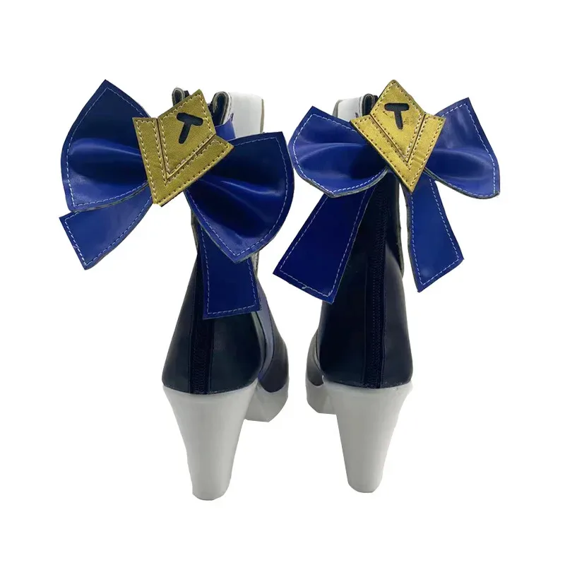 2025 12 662 الاثنين انهيار ستار قبة السكك الحديدية برج أسود تأثيري العنصر الثانوي الرسوم المتحركة معرض الأداء الأحذية #4