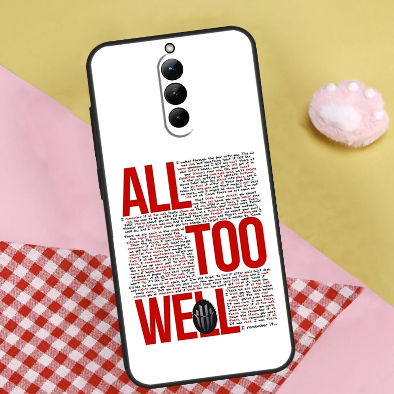 حافظة كلمات جيدة جدًا لهاتف ZTE Nubia Red Magic 6S 7S 7 Pro RedMagic 10 Air 8S 9S 10S 8 9 10 11 Pro Plus Cover #6