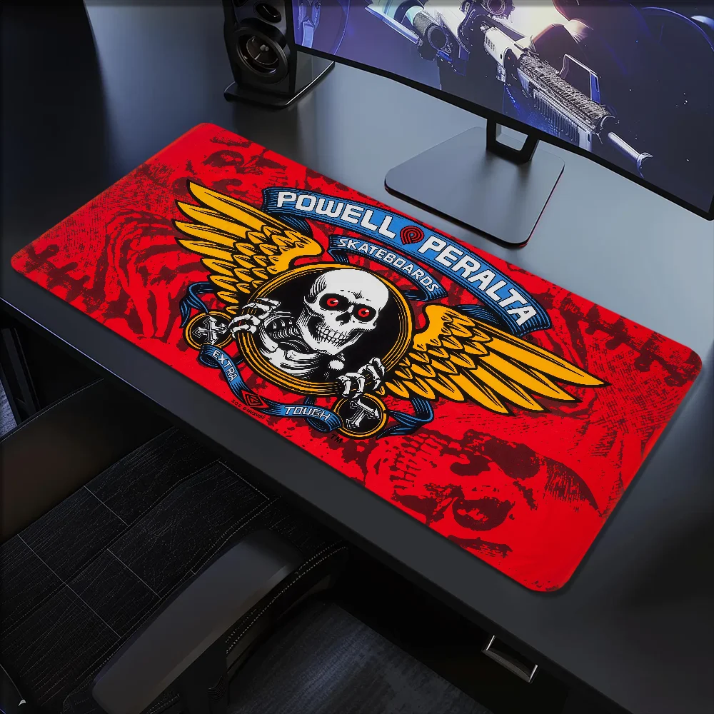 

Коврик для мыши Коврик для мыши Нескользящий Lockedge Офисный студенческий Powell P-Peralta Игровой утолщенный скейтборд Большой блокнот для письма Подушка
