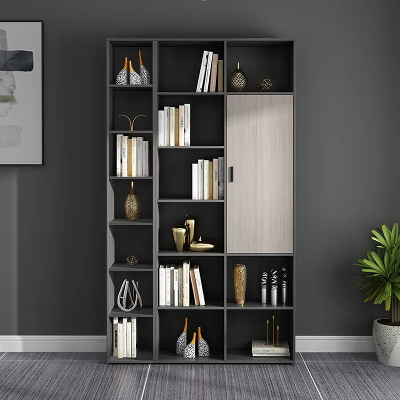 Combination Study Furniture Nordic Minimalist Modern Locker Living Room