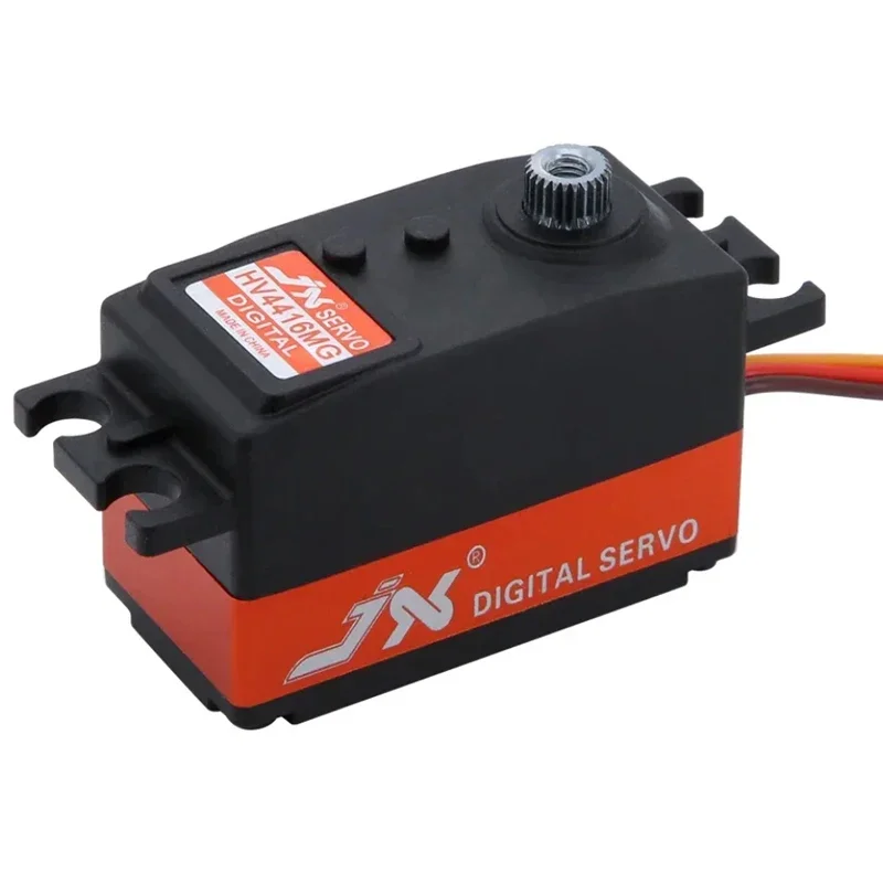 JX Servo PDI-HV4416MG Digital Servo - 16KG High Torque, Metal Gear, for RC & Robotics