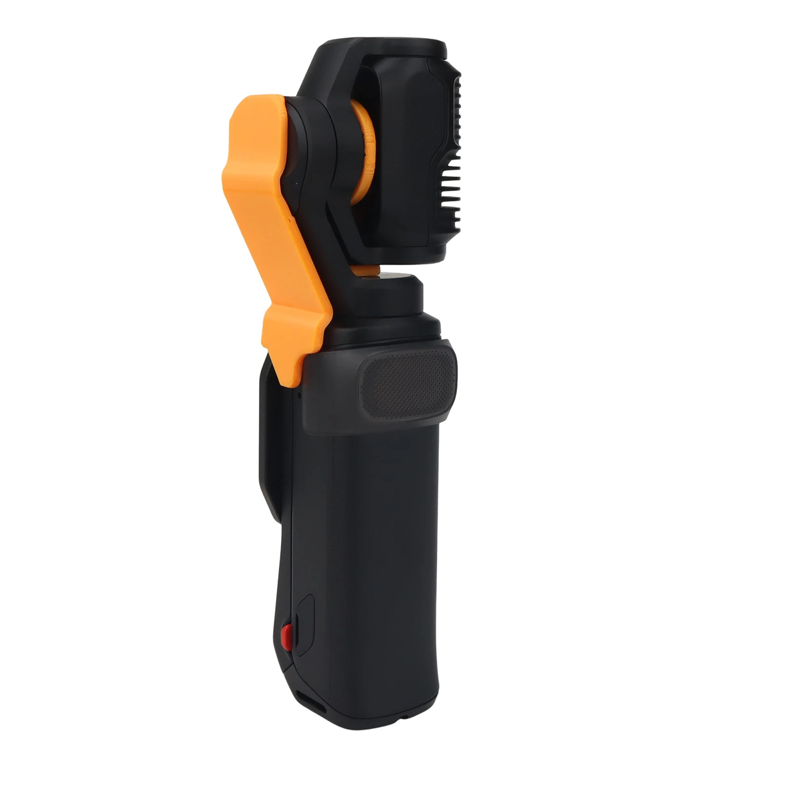 Gimbal Clamp Lens Protection Mount for Insta360 Luna Ultra,Anti-Shake Motion Protective Guard Bracket Lens Stabilizer Clip Cover