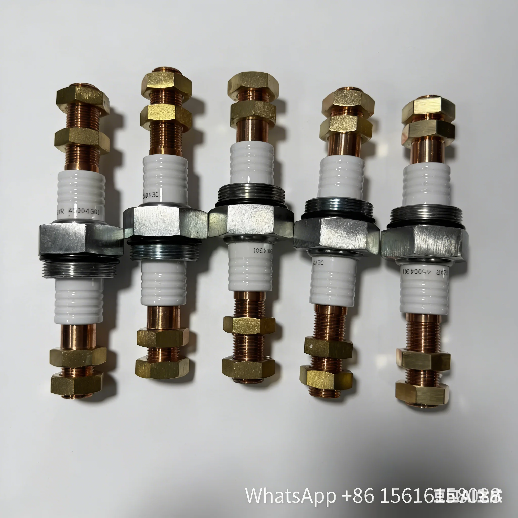 

Brand new Carrier centrifuge terminal block, high voltage 02XB0500301