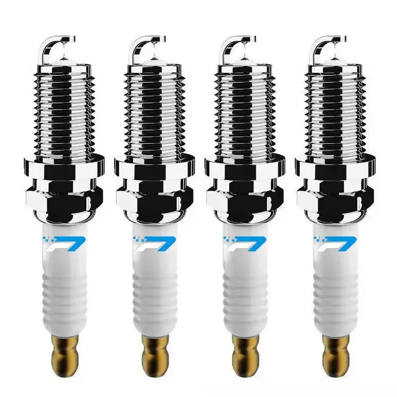 

Applicable to your wing Boyue spark plug in Geely New Vision X6SUV original double iridium spark plug nozzle