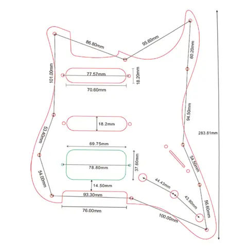 10 best sales låsande stämskruvar gitarr - №4